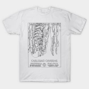 CARLSBAD CAVERNS T-Shirt